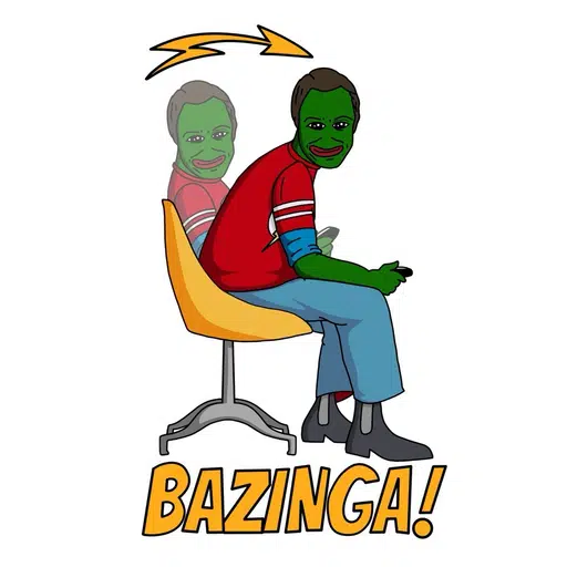 BAZINGA